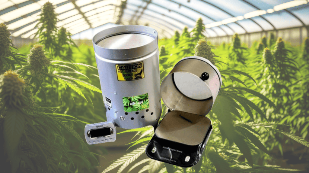 Koster Moister Tester CannabisSeries